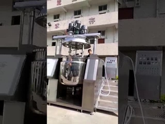 Cosmetic Emulsifier Mixer