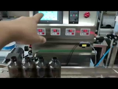 High Speed Cosmetic Liquid Filling Machine