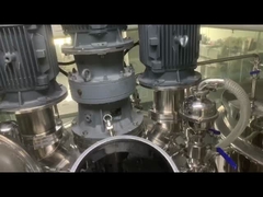 High-Performance Cosmetic Emulsifier Mixer For Chemical Processing Industry