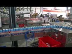 High speed aerosol filling machine