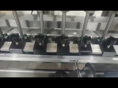 Fully automatic filling and capping labeling machine