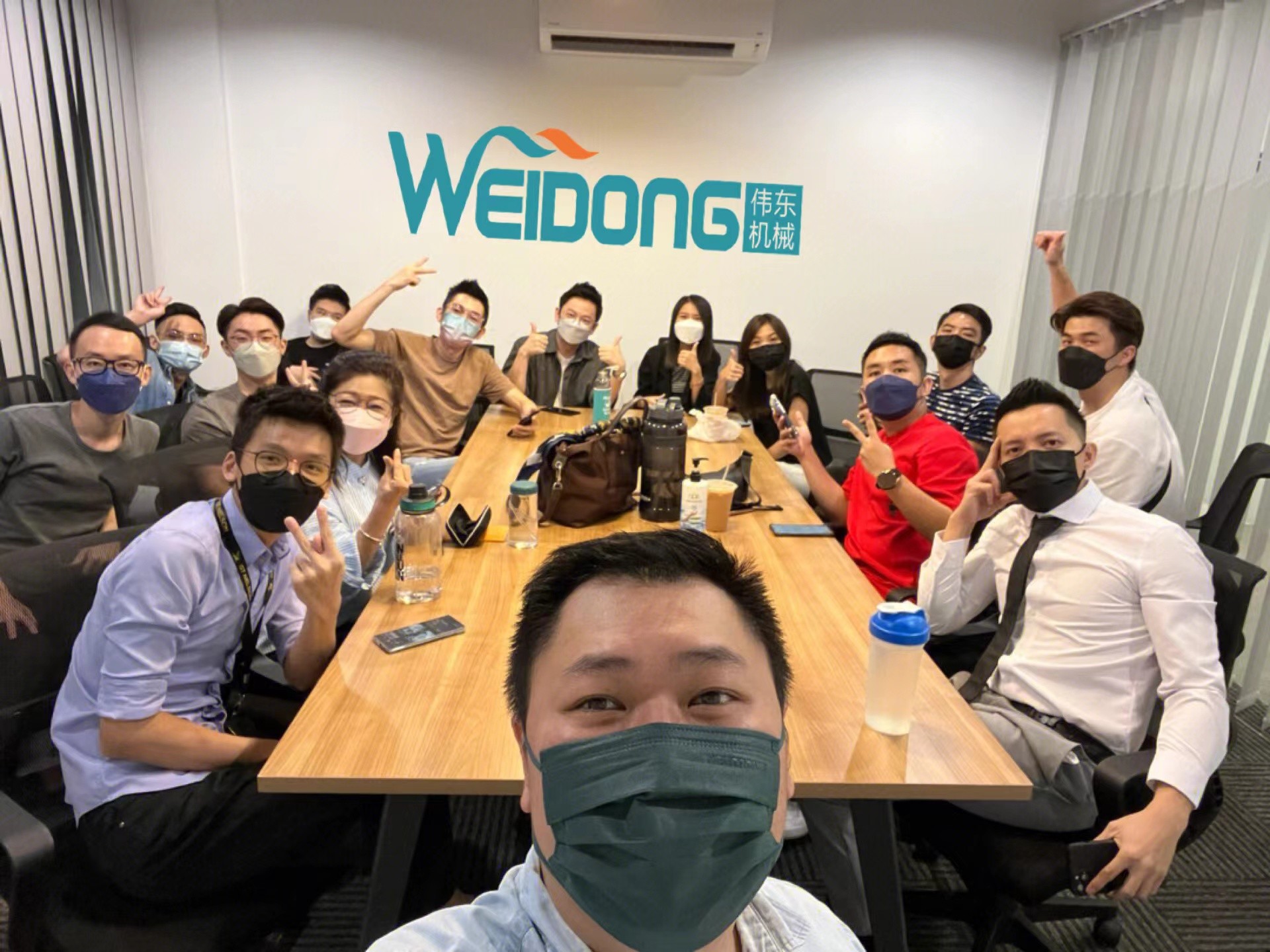 China Guangzhou Weidong Trade Co., Ltd. company profile