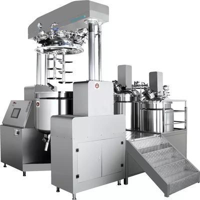 Multipurpose Emulsifier Mixer Machine