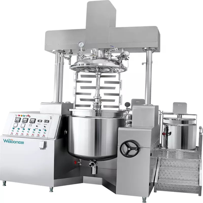 Multipurpose Emulsifier Mixer Machine