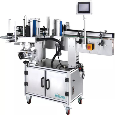 304 Stainless Steel Filling Capping Labeling Machine Fully Automatic For Bottle