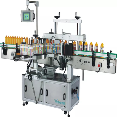 304 Stainless Steel Filling Capping Labeling Machine Fully Automatic For Bottle