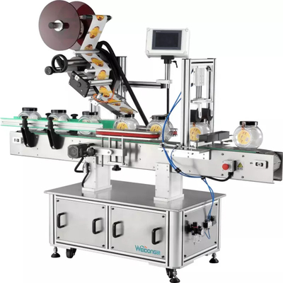 304 Stainless Steel Filling Capping Labeling Machine Fully Automatic For Bottle