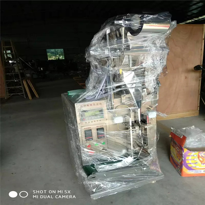 Commodity Automatic Packing Machine , Leakproof Granular Packaging Machine