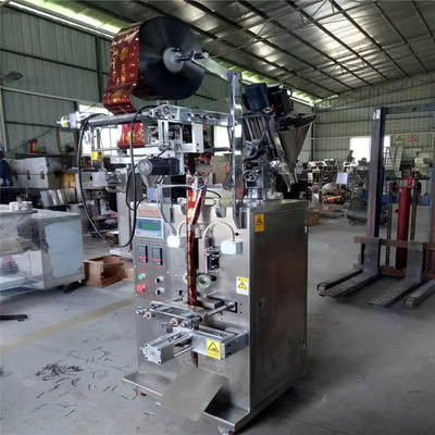 Commodity Automatic Packing Machine , Leakproof Granular Packaging Machine