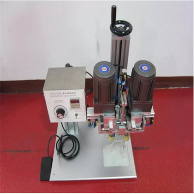 Semi Automatic Screw Capping Machine 220V Desktop For Bottle