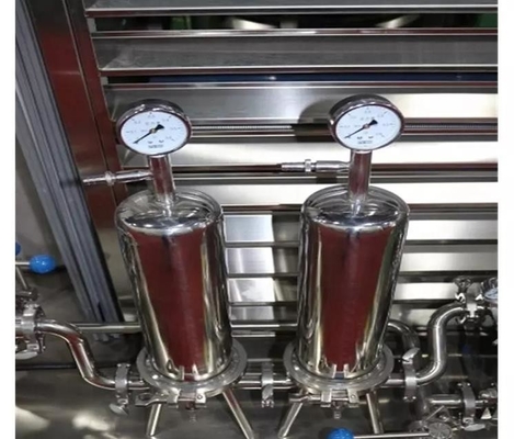 380V Antirust Perfume Mixing Machine Practical With Freezing Filter