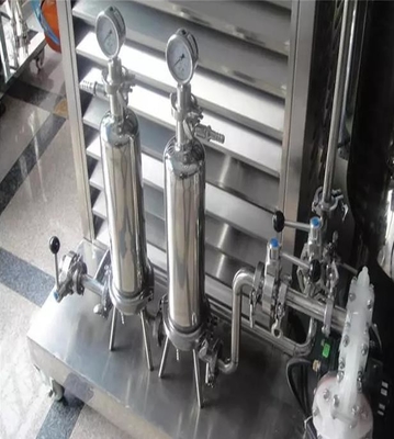 Perfume Production Equipment 100L Perfume Maker Leaking Multi Function