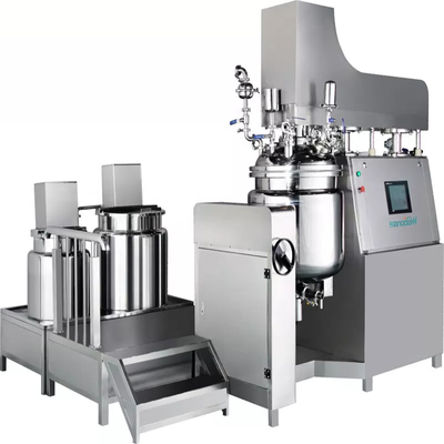 SUS316L Cosmetic Homogenizer Mixer