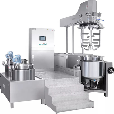 SUS316L Cosmetic Homogenizer Mixer