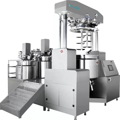 SUS316L Cosmetic Homogenizer Mixer