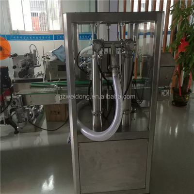 10-1000ml 50Hz Automated Filling Machine 220V For Juice Water
