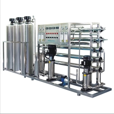 2.5W Industrial RO Water Purifier Machine Stainless Steel Rustproof