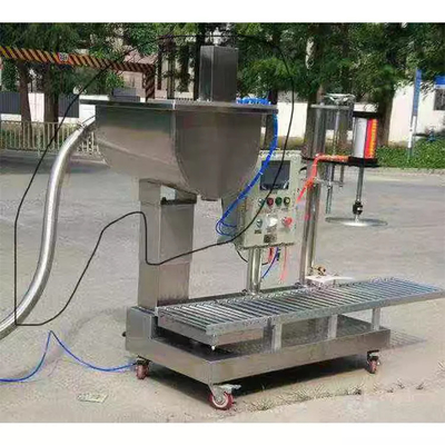 SUS303 Capping Automated Filling Machine 25L Explosionproof FM11