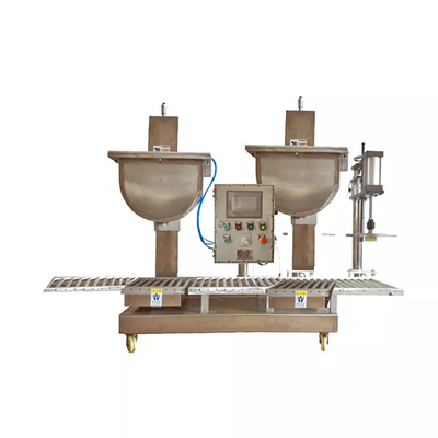 SUS303 Capping Automated Filling Machine 25L Explosionproof FM11