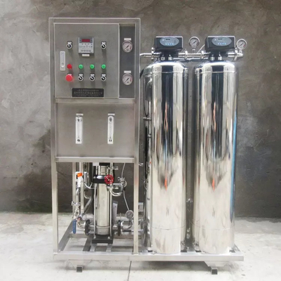 3000L / Hour RO Water Purifier Machine Stainless Steel Reverse Osmosis Filter Water Purifier