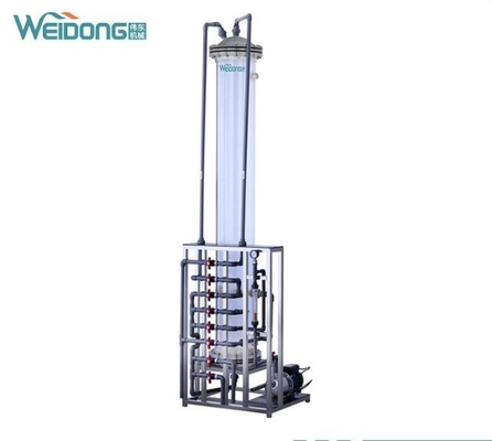 Ion Exchange RO Water Purifier Machine 0.3Mpa Multifunctional