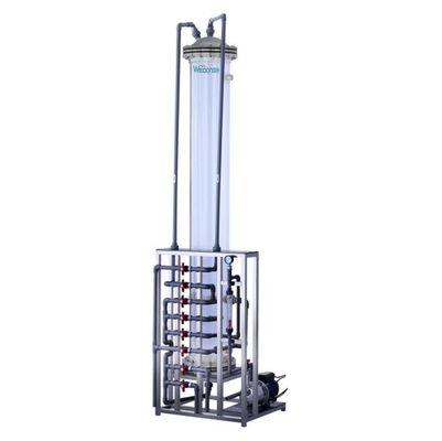 Ion Exchange RO Water Purifier Machine 0.3Mpa Multifunctional