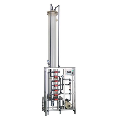 Ion Exchange RO Water Purifier Machine 0.3Mpa Multifunctional