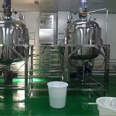 63RPM Vacuum Mixing Machine Multipurpose