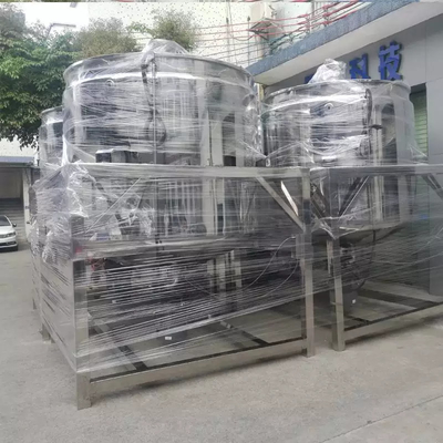 63RPM Vacuum Mixing Machine Multipurpose