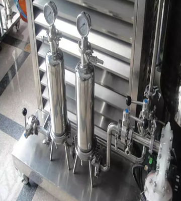 Rustproof Perfume Dry Powder Mixing Machine Anticorrosive SUS316L