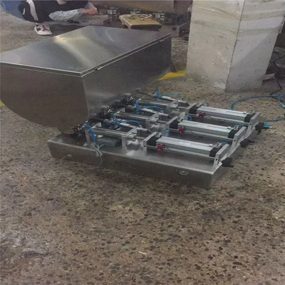 220V SUS304 Ice Cream Filling Machine 120x40x37CM Multipurpose