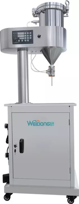 0.4Mpa Cosmetic Cream Filling Machine