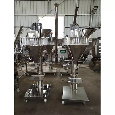 Anticorrosive Dry Powder Filling Machine Multifunctional AC220V