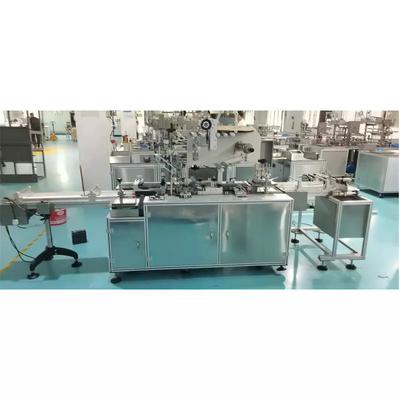 High Speed Automatic Cosmetic Packing Machine