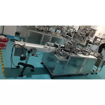High Speed Automatic Cosmetic Packing Machine