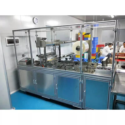 Multipurpose Film Packaging Machine