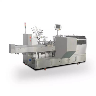 380V 50HZ Automatic Cosmetic Packing Machine Multifunctional Single Phase
