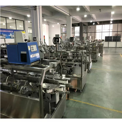 380V 50HZ Automatic Cosmetic Packing Machine Multifunctional Single Phase