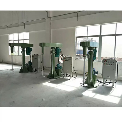 45KW Rustproof Dry Powder Mixing Machine Stable For Chemicals
