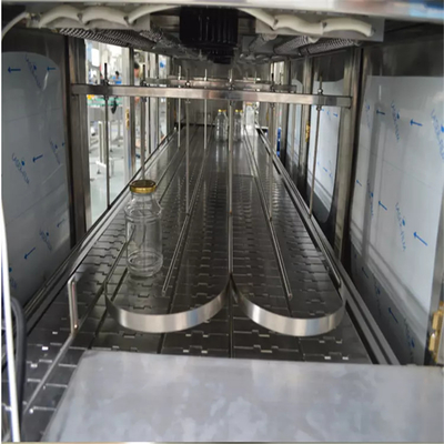 Anticorrosive Drying Tunnel Machine
