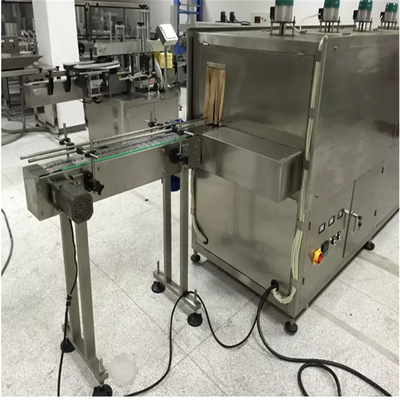 Anticorrosive Drying Tunnel Machine