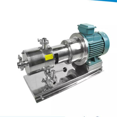 Anticorrosive Auxiliary Equipment Electric Emulsification Pump