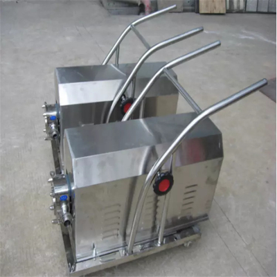 Anticorrosive Auxiliary Equipment Electric Emulsification Pump