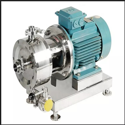 Anticorrosive Auxiliary Equipment Electric Emulsification Pump