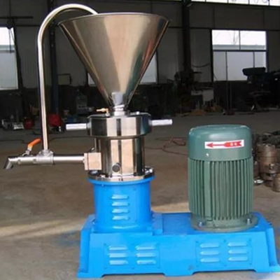 Peanut Butter Auxiliary Equipment Grinding Machine Multipurpose