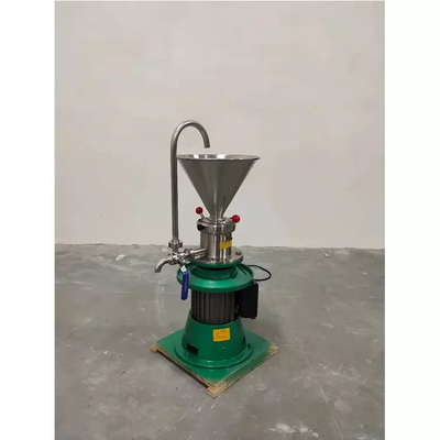 Peanut Butter Auxiliary Equipment Grinding Machine Multipurpose