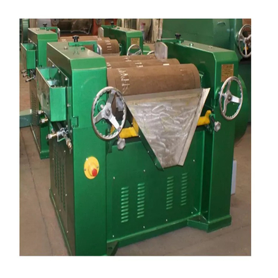 380V Industrial Dry Powder Mixing Machine Multipurpose With Three Roll
