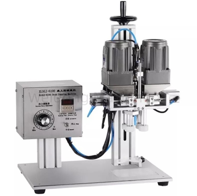 Stable 50HZ Bottle Screw Capping Machine Multifunctional Durable
