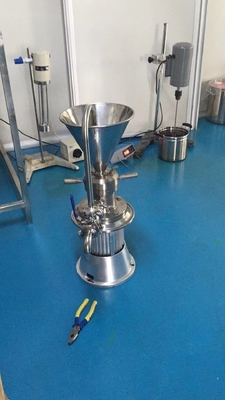 Anticorrosive Mixer Machine For Powder Stable 2900RMP 700x320x900mm
