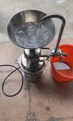 Anticorrosive Mixer Machine For Powder Stable 2900RMP 700x320x900mm